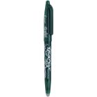 Stylo à bille roulante effaçable frixion® ball vendu à l'unité vert