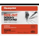 Bloc de papier isométrique clearprint