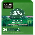 Café green mountain magie noire