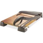 Massicot robuste en bois 15 po.