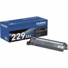 Cartouche de toner laser compatible brother tn229xxlbk