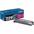 Cartouche de toner laser brother tn229xxlm