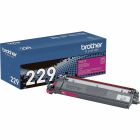 Cartouche de toner laser brother tn229m