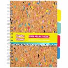 Cahier de projet en liège pukka pads