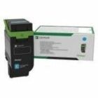 Cartouche de toner lexmark cs531, cx532 cyan