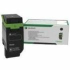 Cartouche de toner lexmark cs531, cx532 jaune
