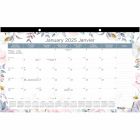 Calendrier sous-main mensuel passion (2026) 17-3/4 x 10-7/8 po
