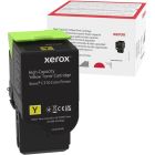 Cartouche de toner xerox c310/c315 jaune