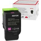 Cartouche de toner xerox c310/c315 magenta