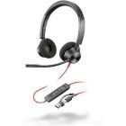 Casque blackwire 3320 usb-c
