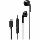 Écouteurs gumy usb-c noir olive