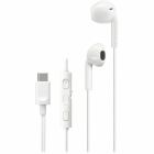 Écouteurs gumy usb-c blanc coco