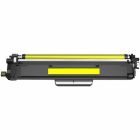 Cartouche de toner compatible (alternative à brother tn229) jaune