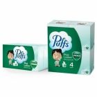 Papiers-mouchoirs puff® plus lotion avec parfum de vicks 48 mouchoirs