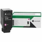 Cartouche de toner lexmark cs735 magenta
