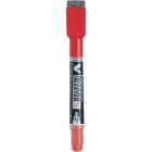 Marqueur effaçable à sec vboard master s begreen pointe extra fine rouge