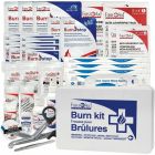 Trousse de premiers soins pour brûlures grand format