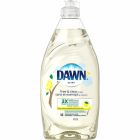 Détergent à vaisselle dawn ultra ez-squeeze 535 ml sans et exempt - parfum essence de citron