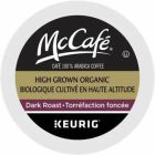 Dosette k-cup mc café biologique cultivé en haute altitude