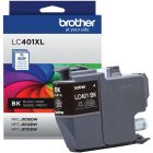 Cartouche jet d'encre brother lc401xl noir
