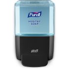Distributeur de savon à main style poussoir purell es4