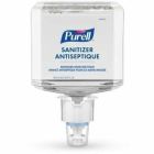 Recharge pour distributeurs de désinfectant pour les mains à poussoir es4.