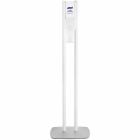 Support au sol pour distributeur sans contact purell® es10