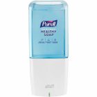 Distributeur de savon à main sans contact es10 blanc