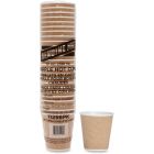 Verres ondulés pour boisson chaude genuine joe 10 oz