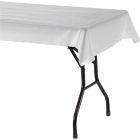 Rouleau de nappe de table jetable genuine joe