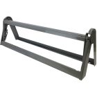 Support dévidoir pour rouleau de papier kraft 24"