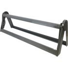 Support dévidoir pour rouleau de papier kraft 36"