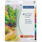 Craies de pastel paquet de 24