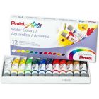 Ensemble de peinture aquarelle
