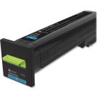 Cartouche de toner haute capacité unison cx820 cyan