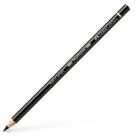 Crayon de couleur polychromos - no. 199 noir