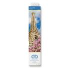Broderie de diamants - la tour eiffel