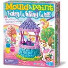 Mould & paint - puit de souhait des fées