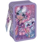 Trousse de crayons - assorties