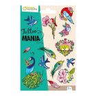 Tatoo mania - oiseaux