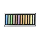 Etui 12 pastels - clairs