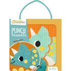 Punch neddle - dino