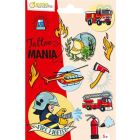 Tattoo mania - pompiers