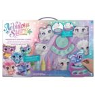 Studio de peinture d'animoulous