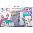 Tablette lumineuse de designer de mode