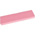 Pâte à modeler végétale rose pastel 350g