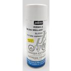 Vernis acrylic satine aerosol 200ml