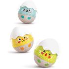 Hochets ''happy hatchlings wooble''