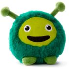 Peluche zip alien