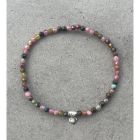 Bracelet spirit rubis